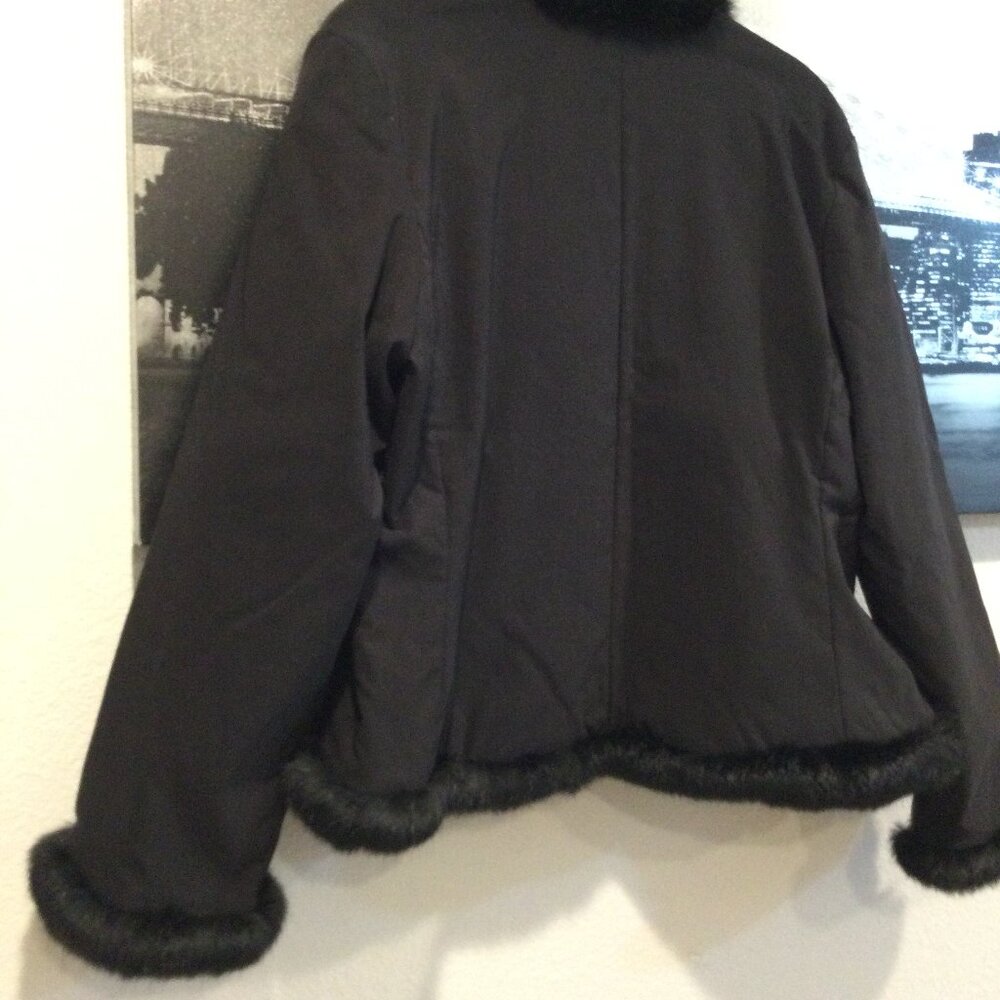 Spanner Fur Jacket - image 8